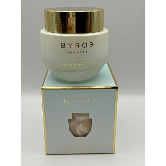 BRYOE Oat Yogurt‎ Moisture Barrier Cream 1.69 FL. OZ. / 50 ML BNIB - Picture 3 of 10